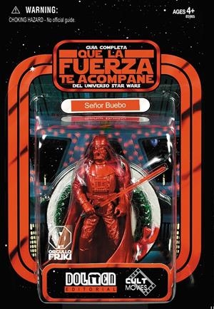 QUE LA FUERZA TE ACOMPAÑE. GUIA COMPLETA DEL UNIVERSO STAR WARS | 9788415201243 | MARTÍNEZ GONZÁLEZ, G. | Galatea Llibres | Librería online de Reus, Tarragona | Comprar libros en catalán y castellano online