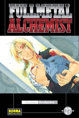 FULLMETAL ALCHEMIST 27 (ULTIMO NUMERO) | 9788467905304 | ARAKAWA, HIROMU | Galatea Llibres | Librería online de Reus, Tarragona | Comprar libros en catalán y castellano online