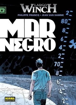 LARGO WICH 17 MAR NEGRO | 9788467904802 | FRANCQ,PHILIPPE/HAMME,JEAN VAN | Galatea Llibres | Librería online de Reus, Tarragona | Comprar libros en catalán y castellano online