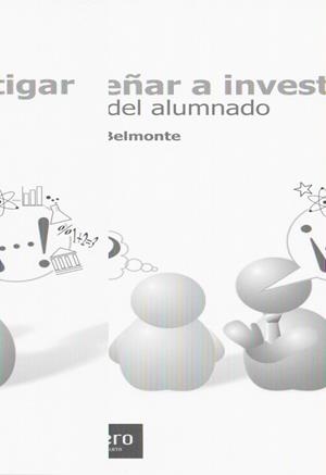 ENSEÑAR A INVESTIGAR | 9788427132177 | BELMONTE, MANUEL | Galatea Llibres | Librería online de Reus, Tarragona | Comprar libros en catalán y castellano online
