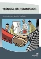 TÉCNICAS DE NEGOCIACIÓN | 9788493455309 | SUSANA FERNÁNDEZ MARTOS | Galatea Llibres | Librería online de Reus, Tarragona | Comprar libros en catalán y castellano online