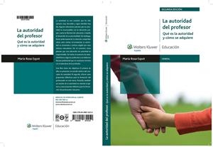 AUTORIDAD PROFESOR, LA. QUE ES Y COMO SE ADQUIERE | 9788499870250 | ESPOT, MARIA ROSA | Galatea Llibres | Llibreria online de Reus, Tarragona | Comprar llibres en català i castellà online