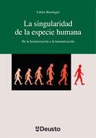 SINGULARIDAD DE LA ESPECIE HUMANA, LA | 9788498302868 | BEORLEGUI RODRÍGUEZ, CARLOS | Galatea Llibres | Llibreria online de Reus, Tarragona | Comprar llibres en català i castellà online