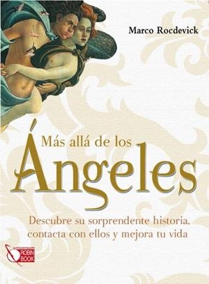 MAS ALLA DE LOS ANGELES.       UNIVERSUM | 9788499171067 | ROCDEVICK, MARCO | Galatea Llibres | Librería online de Reus, Tarragona | Comprar libros en catalán y castellano online