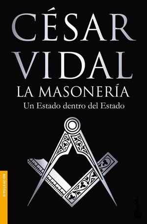 MASONERIA, LA | 9788408102809 | VIDAL, CESAR | Galatea Llibres | Llibreria online de Reus, Tarragona | Comprar llibres en català i castellà online
