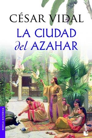 CIUDAD DEL AZAHAR, LA | 9788427037502 | VIDAL, CESAR | Galatea Llibres | Llibreria online de Reus, Tarragona | Comprar llibres en català i castellà online
