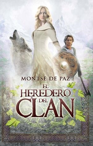 HEREDERO DEL CLAN | 9788467037111 | DE PAZ, MONTSE | Galatea Llibres | Librería online de Reus, Tarragona | Comprar libros en catalán y castellano online