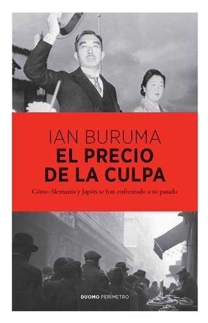 PRECIO DE LA CULPA, EL | 9788492723430 | BURUMA, IAN | Galatea Llibres | Librería online de Reus, Tarragona | Comprar libros en catalán y castellano online