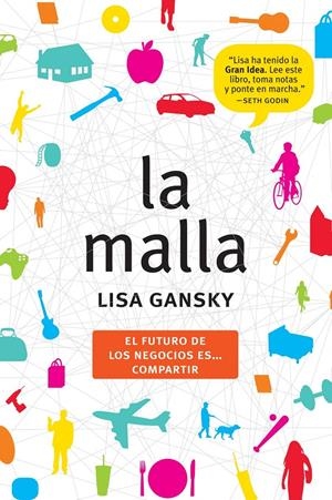 MALLA, LA | 9788498751482 | GANSKY, LISA | Galatea Llibres | Librería online de Reus, Tarragona | Comprar libros en catalán y castellano online