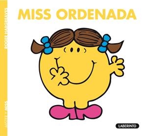 MISS ORDENADA | 9788484835400 | HARGREAVES, ROGER | Galatea Llibres | Llibreria online de Reus, Tarragona | Comprar llibres en català i castellà online