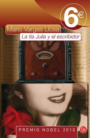 TIA JULIA Y EL ESCRIBIDOR, LA | 9788466316996 | VARGAS LLOSA, MARIO | Galatea Llibres | Llibreria online de Reus, Tarragona | Comprar llibres en català i castellà online