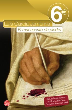 MANUSCRITO DE PIEDRA, EL | 9788466325011 | GARCÍA JAMBRINA, LUIS | Galatea Llibres | Librería online de Reus, Tarragona | Comprar libros en catalán y castellano online