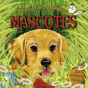 MASCOTES | 9788467705034 | CALLERY, SEAN | Galatea Llibres | Librería online de Reus, Tarragona | Comprar libros en catalán y castellano online