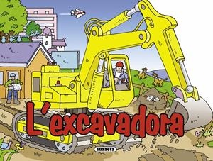 EXCAVADORA, L' | 9788467706963 | HADERLEIN, UTE | Galatea Llibres | Librería online de Reus, Tarragona | Comprar libros en catalán y castellano online