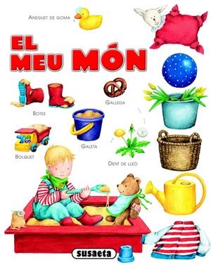 MEU MÓN, EL | 9788467706314 | SUSAETA, EQUIPO | Galatea Llibres | Llibreria online de Reus, Tarragona | Comprar llibres en català i castellà online