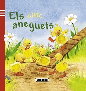 CINC ANEGUETES, ELS | 9788467710243 | SUSAETA, EQUIPO | Galatea Llibres | Librería online de Reus, Tarragona | Comprar libros en catalán y castellano online