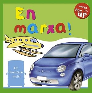 EN MARXA! - APREN AMB POP UP- | 9788467706550 | GOLDSACK, GABY | Galatea Llibres | Llibreria online de Reus, Tarragona | Comprar llibres en català i castellà online