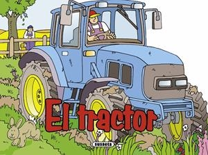 TRACTOR, EL | 9788467706994 | HADERLEIN, UTE | Galatea Llibres | Librería online de Reus, Tarragona | Comprar libros en catalán y castellano online