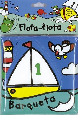 BARQUETA (FLOTA-FLOTA) | 9788467709308 | SUSAETA, EQUIPO | Galatea Llibres | Librería online de Reus, Tarragona | Comprar libros en catalán y castellano online