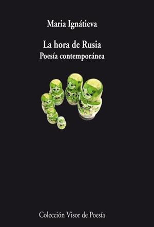 HORA DE RUSIA | 9788498957815 | IGNATIEVA, MARIA | Galatea Llibres | Librería online de Reus, Tarragona | Comprar libros en catalán y castellano online