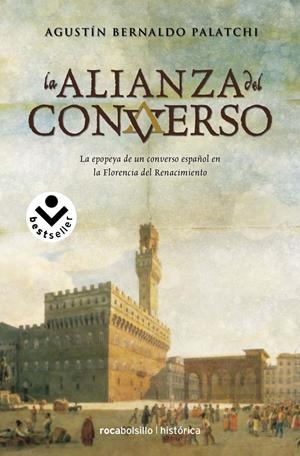 LA ALIANZA DEL CONVERSO | 9788492833429 | BERNALDO PALATCHI, AGUSTÍN | Galatea Llibres | Librería online de Reus, Tarragona | Comprar libros en catalán y castellano online
