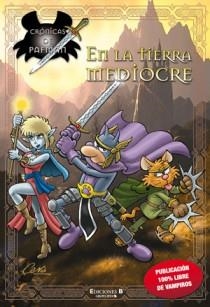 CRONICAS DE PAFMAN EN LA TIERRA MEDIOCRE | 9788466646796 | CERA, JOAQUIN | Galatea Llibres | Librería online de Reus, Tarragona | Comprar libros en catalán y castellano online