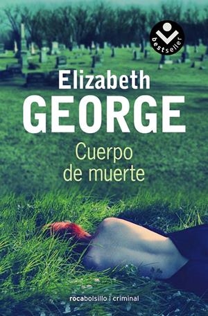 CUERPO DE MUERTE | 9788492833443 | GEORGE, ELIZABETH | Galatea Llibres | Llibreria online de Reus, Tarragona | Comprar llibres en català i castellà online