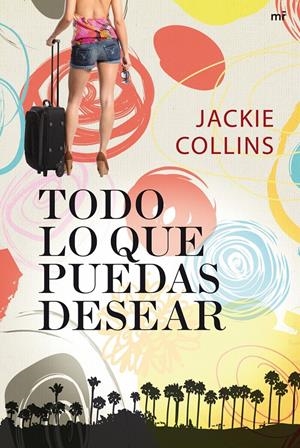 TODO LO QUE PUEDAS DESEAR | 9788427037533 | COLLINS, JACKIE | Galatea Llibres | Librería online de Reus, Tarragona | Comprar libros en catalán y castellano online