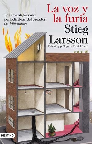 LA VOZ Y LA FURIA | 9788423344918 | LARSSON, STIEG | Galatea Llibres | Librería online de Reus, Tarragona | Comprar libros en catalán y castellano online