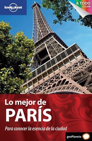 MEJOR DE PARIS, LO | 9788408097907 | AA. VV. | Galatea Llibres | Llibreria online de Reus, Tarragona | Comprar llibres en català i castellà online