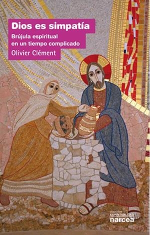 DIOS ES SIMPATÍA | 9788427718012 | CLÉMENT, OLIVIER | Galatea Llibres | Librería online de Reus, Tarragona | Comprar libros en catalán y castellano online