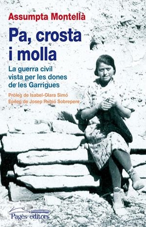 PA CROSTA I MOLLA | 9788499751078 | MONTELLA, ASSUMPTA | Galatea Llibres | Librería online de Reus, Tarragona | Comprar libros en catalán y castellano online