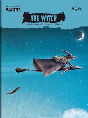 WITCH, THE | 9788498452686 | LLUCH GIRBÉS, ENRIC | Galatea Llibres | Librería online de Reus, Tarragona | Comprar libros en catalán y castellano online