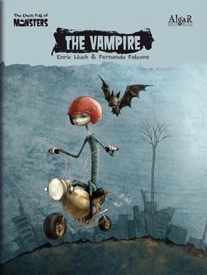 VAMPIRE, THE | 9788498452693 | LLUCH GIRBÉS, ENRIC | Galatea Llibres | Librería online de Reus, Tarragona | Comprar libros en catalán y castellano online
