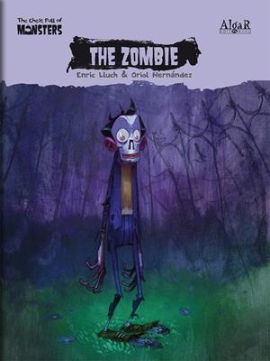 ZOMBIE, THE | 9788498452716 | LLUCH GIRBÉS, ENRIC | Galatea Llibres | Librería online de Reus, Tarragona | Comprar libros en catalán y castellano online