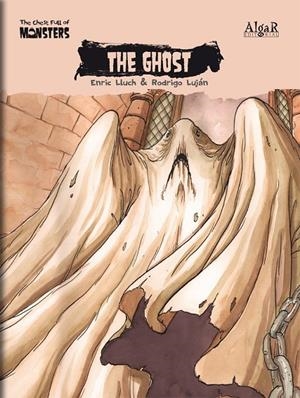 GHOST, THE | 9788498452822 | LLUCH GIRBÉS, ENRIC | Galatea Llibres | Librería online de Reus, Tarragona | Comprar libros en catalán y castellano online