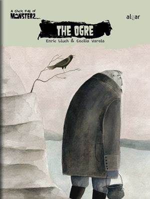 OGRE, THE | 9788498452846 | LLUCH GIRBÉS, ENRIC | Galatea Llibres | Librería online de Reus, Tarragona | Comprar libros en catalán y castellano online