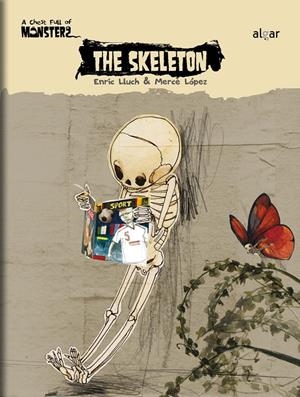 SKELETON, THE | 9788498452853 | LLUCH GIRBÉS, ENRIC | Galatea Llibres | Librería online de Reus, Tarragona | Comprar libros en catalán y castellano online