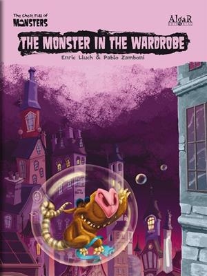 MONSTER IN THE WARDROBE, THE | 9788498452761 | LLUCH GIRBÉS, ENRIC | Galatea Llibres | Librería online de Reus, Tarragona | Comprar libros en catalán y castellano online