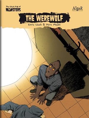 WEREWOLF, THE | 9788498452778 | LLUCH GIRBÉS, ENRIC | Galatea Llibres | Librería online de Reus, Tarragona | Comprar libros en catalán y castellano online