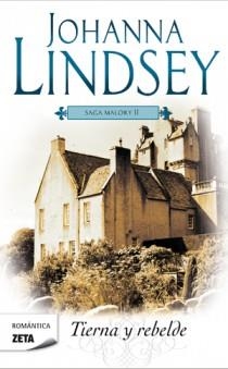 TIERNA Y REBELDE | 9788498725223 | LINDSEY, JOHANNA | Galatea Llibres | Librería online de Reus, Tarragona | Comprar libros en catalán y castellano online