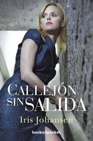 CALLEJON SIN SALIDA | 9788492801893 | JOHANSEN, IRIS | Galatea Llibres | Librería online de Reus, Tarragona | Comprar libros en catalán y castellano online