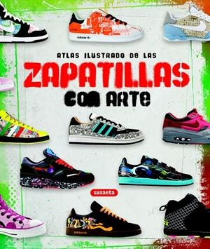 ZAPATILLAS CON ARTE | 9788467709599 | INTERCITY | Galatea Llibres | Llibreria online de Reus, Tarragona | Comprar llibres en català i castellà online