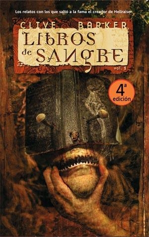 LIBROS DE SANGRE I (4ª EDICION) | 9788498003574 | BARKER, CLIVE | Galatea Llibres | Librería online de Reus, Tarragona | Comprar libros en catalán y castellano online