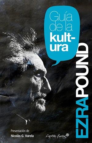 GUÍA DE LA KULTURA | 9788493898533 | POUND, EZRA | Galatea Llibres | Llibreria online de Reus, Tarragona | Comprar llibres en català i castellà online