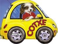 COTXE | 9788499132846 | TODOLIBRO, EQUIPO | Galatea Llibres | Librería online de Reus, Tarragona | Comprar libros en catalán y castellano online