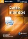 SISTEMAS INFORMÁTICOS (GRADO SUPERIOR) | 9788499640990 | RAYA, J.L. Y OTROS | Galatea Llibres | Librería online de Reus, Tarragona | Comprar libros en catalán y castellano online