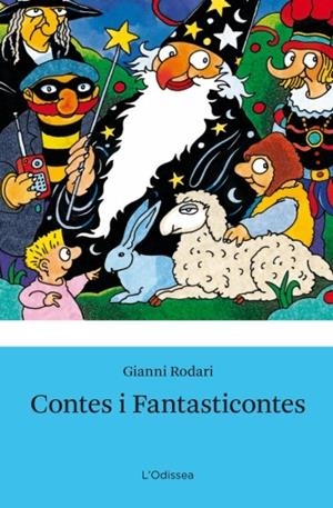 CONTES I FANTASTICONTES | 9788499325057 | RODARI, GIANNI | Galatea Llibres | Librería online de Reus, Tarragona | Comprar libros en catalán y castellano online