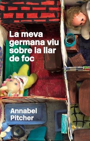 MEVA GERMANA VIU SOBRE LA LLAR DE FOC | 9788424640859 | PITCHER, ANNABEL | Galatea Llibres | Librería online de Reus, Tarragona | Comprar libros en catalán y castellano online