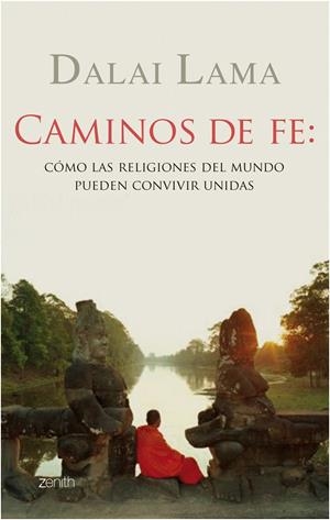 CAMINOS DE FE | 9788408080541 | DALAI LAMA | Galatea Llibres | Llibreria online de Reus, Tarragona | Comprar llibres en català i castellà online